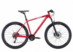 Велосипед CYCLONE LX красный 2020 колеса 27,5¨