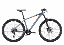 Велосипед CYCLONE LX серый 2020 колеса 27,5¨
