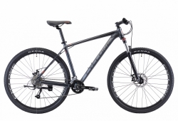 Велосипед CYCLONE AX серый 2020 колеса 29¨