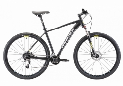 Велосипед Winner SOLID - DX черно-желтый 2020 колеса 29¨