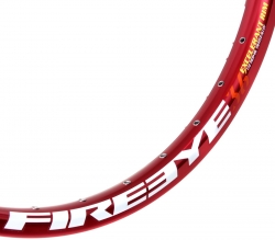 Обод FireEye Excelerant 36 26¨ 32 спицы под диск красный