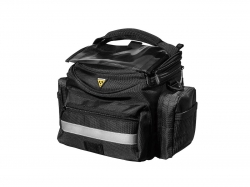 Сумка на руль Topeak TT3025B2 TourGuide Handlebar Bag c фиксатором F8е 5л