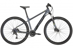 Велосипед Bergamont Revox 3 Silver Blue 2020 колеса 29¨