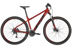 Велосипед Bergamont Revox 3 Red 2020 колеса 27,5¨