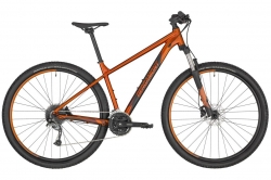 Велосипед Bergamont Revox 4 Orange 2020 колеса 27,5¨
