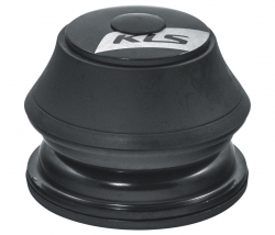 Рулевой набор KELLYS KLS SHS 35 1-1/8¨ Полуинтегрированный черный