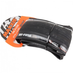 Покрышка MAXXIS Re-Fuse 27,5х2.00 60TPI MaxxShield/TR Folding (кевларовый корд)