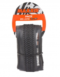 Покрышка MAXXIS Pace 29х2.10 60TPI 60a  EXO/TR Folding (кевларовый корд)