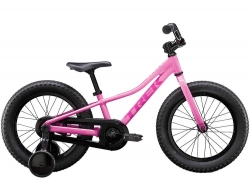 Велосипед TREK PRECALIBER 16 GIRLS CB 2020 розовый колеса 16¨