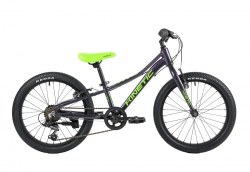 Велосипед KINETIC COYOTE 2020 фиолетовый рама 28 см