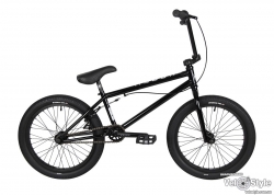Велосипед BMX KENCH 20¨ HI-TEN черный