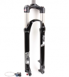 Вилка Suntour SF14 XCR32 DS RL R 26¨ 100мм черный