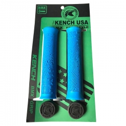 Ручки руля BMX KENCH 155мм синие KH-GP-06-BLUE