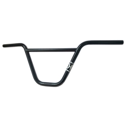 Руль BMX KENCH Cr-Mo 9.5¨ термообработанный черный KH-HB-03-BLK-MID