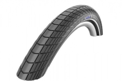 Покрышка Schwalbe Big Apple 20 x 2.00 | (50-406) | Performance | RaceGuard | LiteSkin | B/B-SK+RT | 11100304