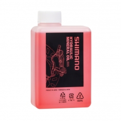 Тормозная жидкость Shimano Hydraulic mineral oil Y83998030 Минер масло 500ml