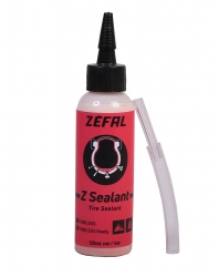 Жидкость для вулканизации покрышек камер Zefal Z-Sealant (9801) 125мл Антипрокольный герметик