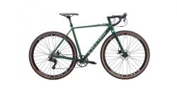 Велосипед CYCLONE GTX  540mm зелёный