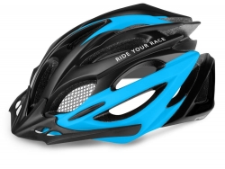 Шлем R2 Pro-Tec черно-синий матовый ATH02A1/L