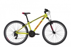 Велосипед KELLYS Naga 70 Neon Lime колеса 26¨