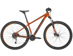 Велосипед Bergamont Revox 4 Orange 2020 колеса 27,5¨
