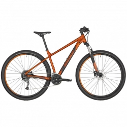 Велосипед Bergamont Revox 4 Orange 2020 колеса 29¨