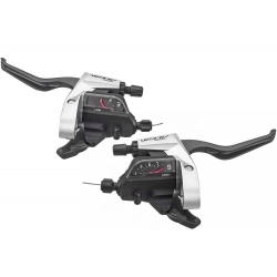 Моноблоки MTB Shimano ST-T3000 ACERA лев+прав 3х9 скоростей