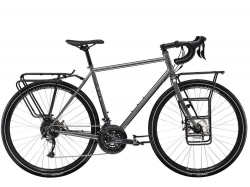 Велосипед TREK 520 2020 колеса 28¨ серый