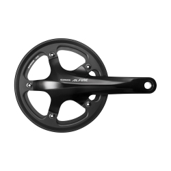 Шатуны Shimano FC-S501 Alfine интегрированная ось 170мм 42Т с кареткой BB-RS500