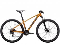 Велосипед TREK MARLIN 5 L 2021 OG-CH оранжевый колеса 29¨