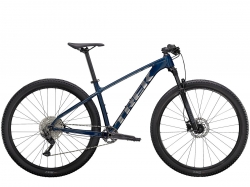 Велосипед TREK X-CALIBER 7 L 2021 BL-GY темно-синий колеса 29¨