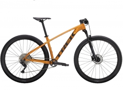 Велосипед TREK X-CALIBER 7 L 2021 OG-CH оранжевый колеса 29¨