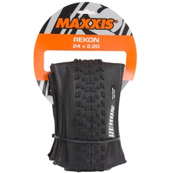 Покрышка MAXXIS Rekon 24х2.20 60TPI 62a/60a Folding (кевларовый корд)