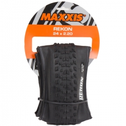 Покрышка MAXXIS Rekon 24х2.20 60TPI 62a/60a Folding (кевларовый корд)