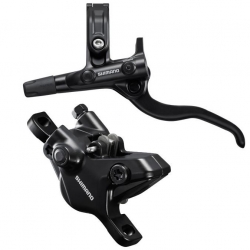 Тормоз дисковый гидравлический Shimano MT410-1 J-kit передний (комплект) EMT4101JLFPRA100