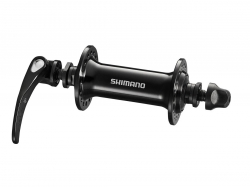 Втулка передняя шоссе Shimano Sora HB-RS300 32сп черный