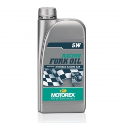 Масло для вилок Motorex Racing Fork Oil 5W 1L
