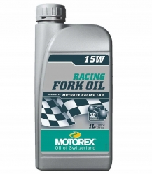 Масло для вилок Motorex Racing Fork Oil 15W 1L