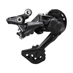 Переключатель скоростей задний Shimano RD-M5120-SGS DEORE SHADOW+ 10/11 ск. длинное плечо