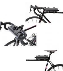 Сумка на руль / раму Sahoo Cross 112004