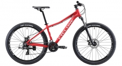 Велосипед CYCLONE RX NEW красный 2021 колеса 26¨