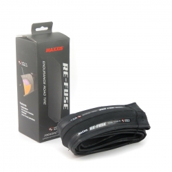 Покрышка MAXXIS Re-Fuse 700x25c 60TPI 62a MaxxShield Folding (кевл. корд) ETB86359000