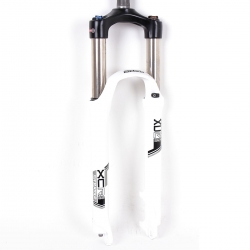 Вилка Suntour XCR32 DS LO 26&uml; 100мм белый