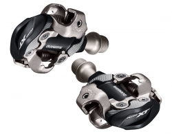 Педали контактные Shimano PD-M8100 DEORE XT SPD XC-RACING