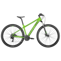 Велосипед Bergamont Revox 2 Green 2021 колеса 27,5¨ размер M
