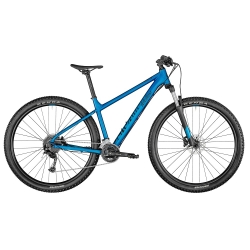 Велосипед Bergamont Revox 4 Blue 2021 колеса 27,5¨ размер XS