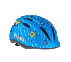 Шлем детский OnRide Clip монстрики M (52-56 см)