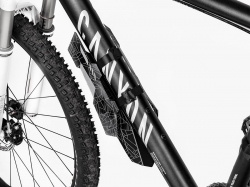 Крыло на нижнюю трубу рамы Topeak D-Flash DT TC9654