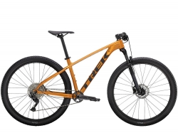 Велосипед TREK X-CALIBER 7 XL 2021 OG-CH оранжевый колеса 29¨