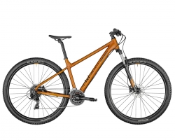 Велосипед Bergamont Revox 3 Orange 2021 колеса 27,5¨ размер S